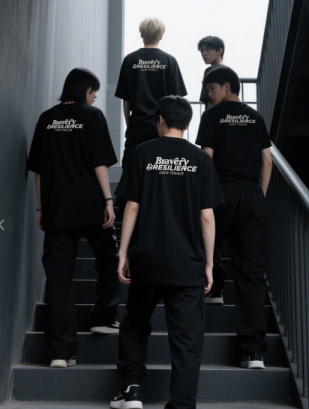 -工作服文化衫，要相信年轻人的审美-企业文化衫定制